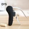 Wine Bottle Opener Vertical Lever Corkscrew Ergonomic Handle Non-Slip Multifunctional Quick Open Beverages Bottle Tool Home Bar Supplies