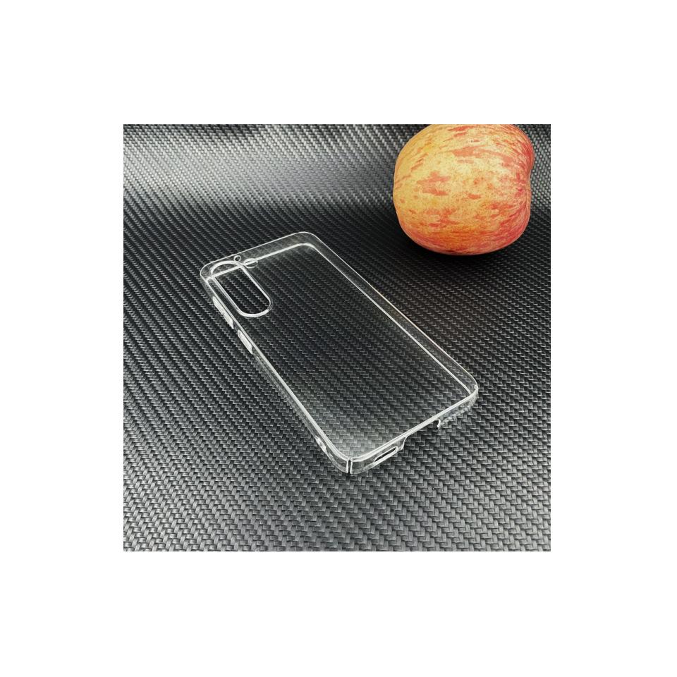 Samsung Galaxy S24/S25/S23 Transparente Schutzhülle mit vollständiger Abdeckung, sturzsicher