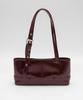 Rolarola Belt Shoulder Bag Brown