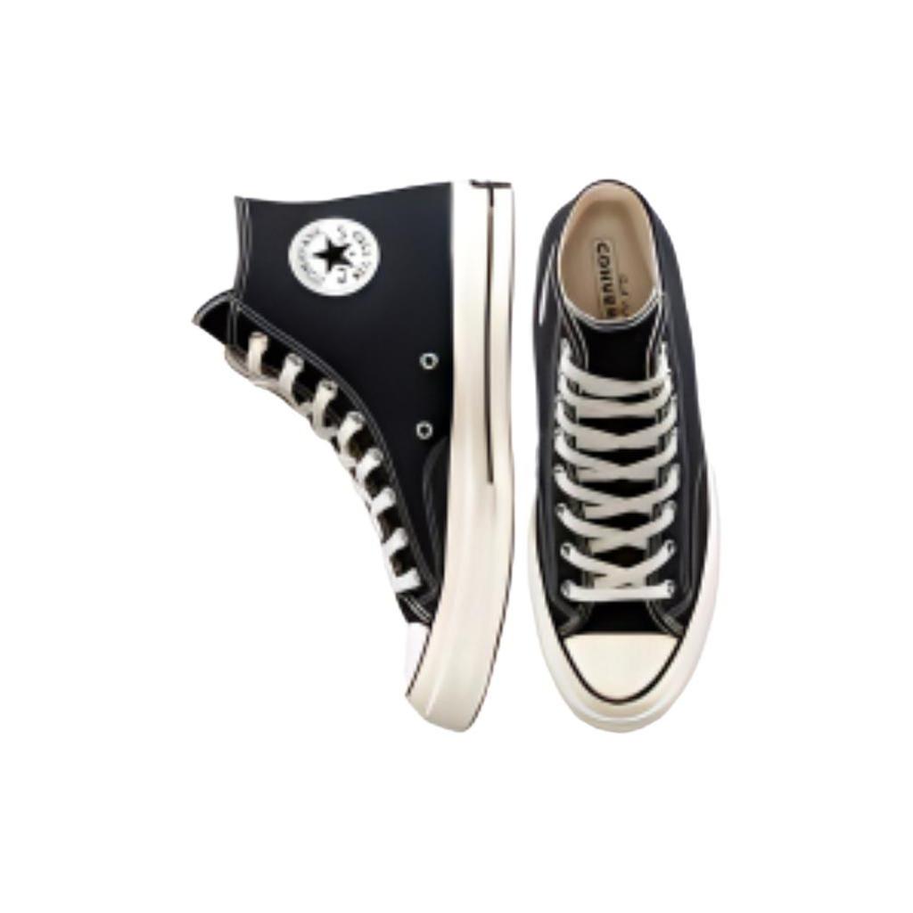 New Converse Chuck 70 Hi High Top Canvas Shoes Unisex Black A162050C