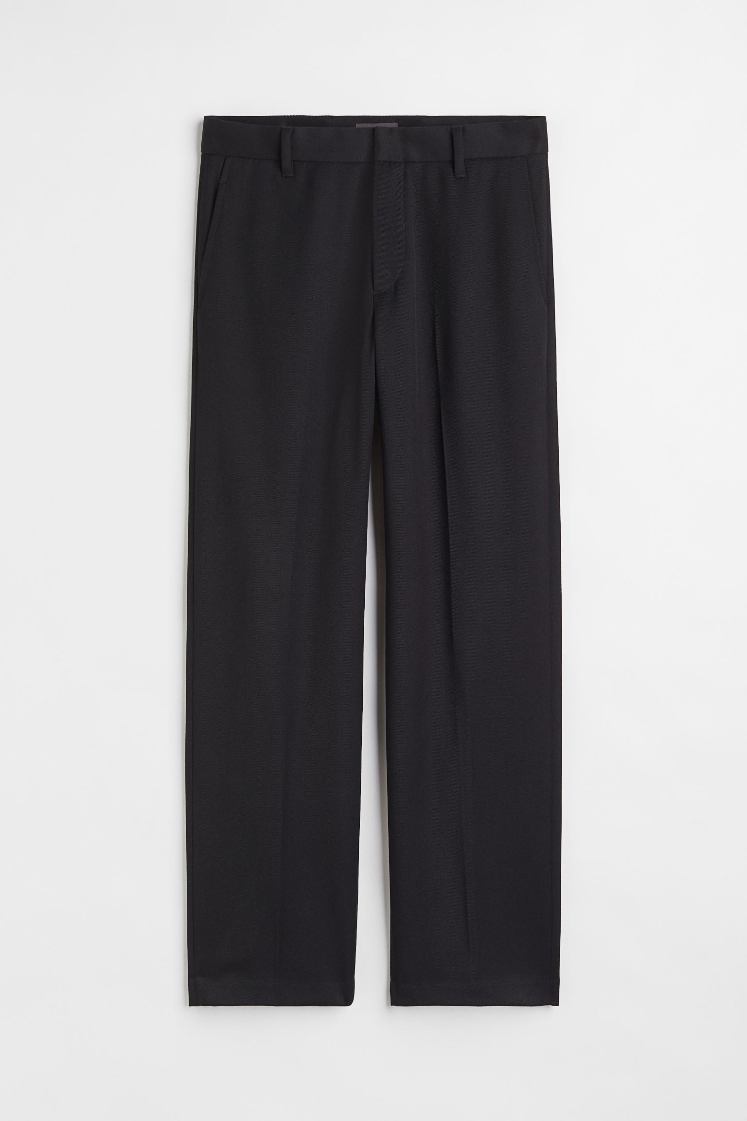 

Relaxed Fit Trousers
