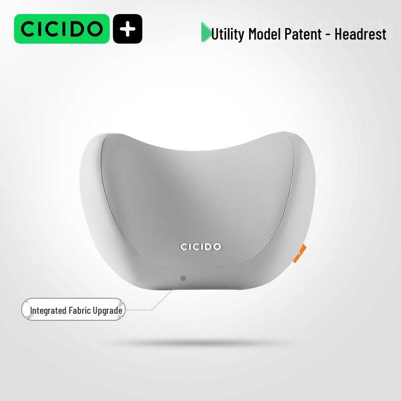

CICIDO Xiduo Car Headrest & Neck Support Cushion