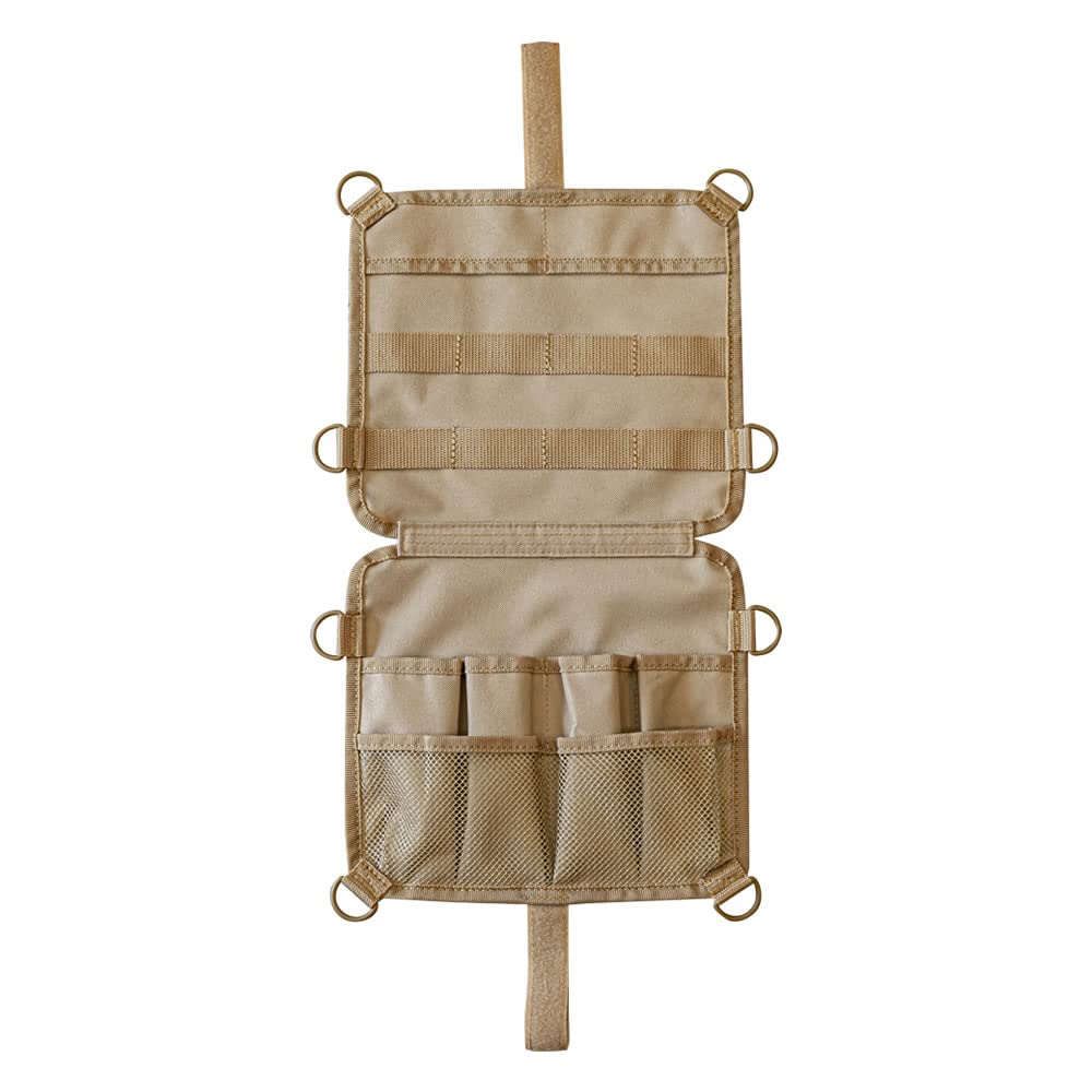 

WHATNOT Tool Organizer Tool Case Sand TO-01-SB