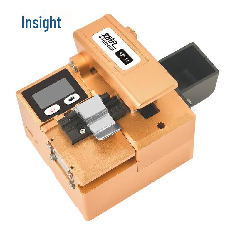 Signalfire SF-11 High-Precision Fiber Optic Thermal Stripper & Cleaver