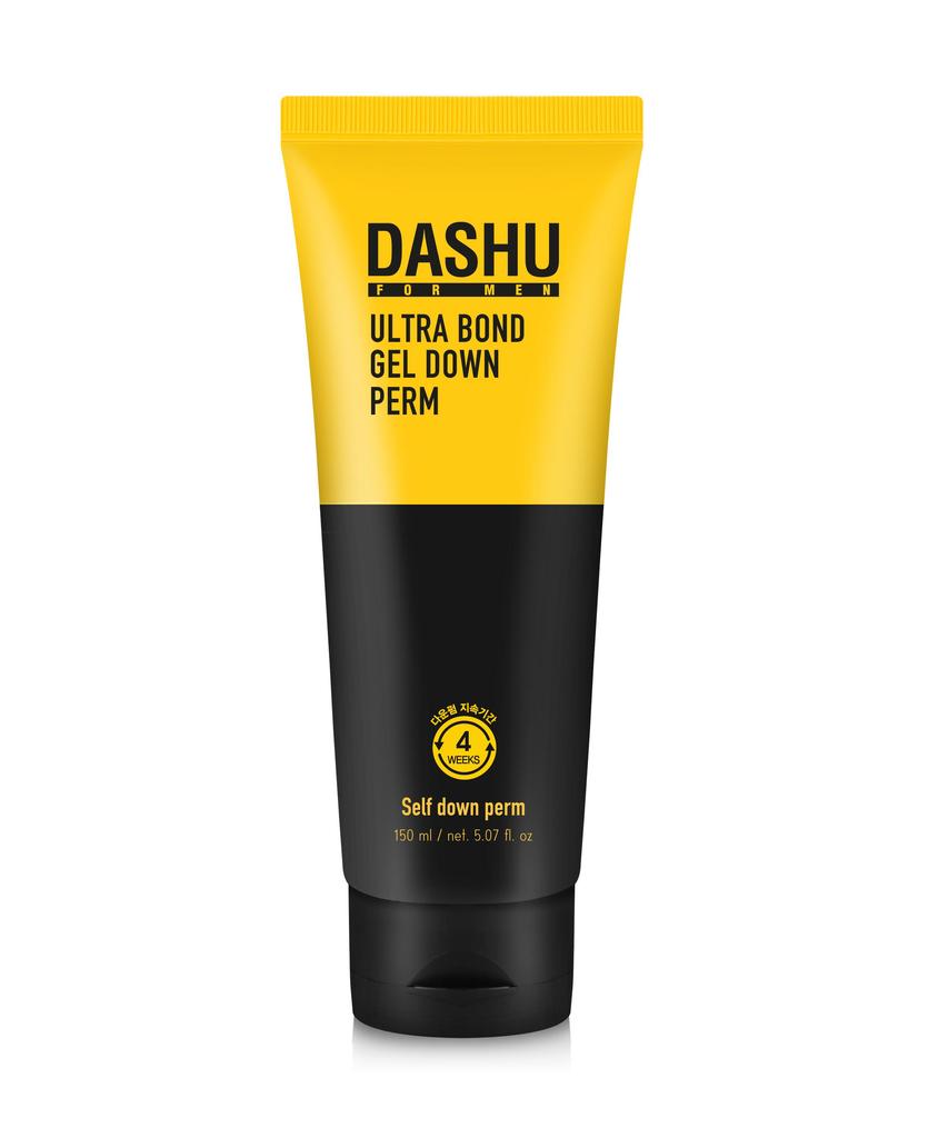 DASHU Für Männer Bond Gel Down Perm 100ml/150ml