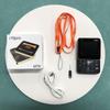 I19 Pro Slider Phone 2.4inches Dual SIM Classic 2G Mini Phone Multiple Colors Optional Portable Super Small Feature CellPhone