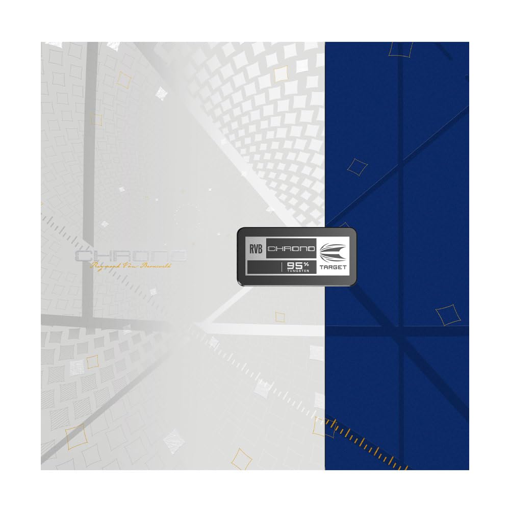 TARGET Target RVB CHRONO SWISS POINT STEEL 25g Raymond van Barneveld player model dart barrel dart set <190297>
