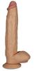 LEGENDARY Dildo 25 X 6 Cm Flesh - LoveToy - Realistic Dildos
