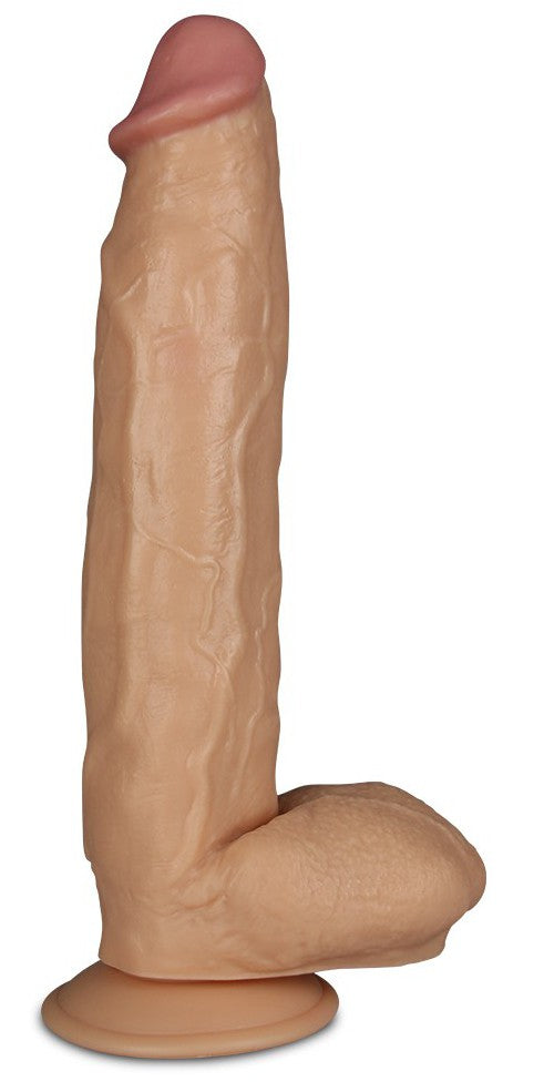 LEGENDARY Dildo 25 X 6 Cm Flesh - LoveToy - Realistic Dildos