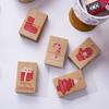 Kraft Paper Tags Handmade Diy Decoration Tags Christmas Packaging Tags Cute For Christmas Party Festival Crafts Decoration