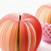 1 Pcs /140 Pages Sale Fruit Shaped Scrapbooking Notepad Memo Stationary Notes Cute Pad Scratchpad Papers