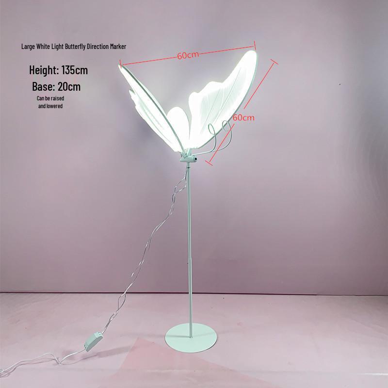 2025 Wedding Props: Butterfly Ceiling Decoration for Stage, Path, and Table