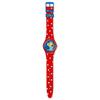 Zegarek LITTLE LADY LIBERTY SO28Z120 Czerwony [Swatch]