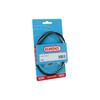 Elvedes Universal Front Brake Cable Set 550/1250 Mm Black