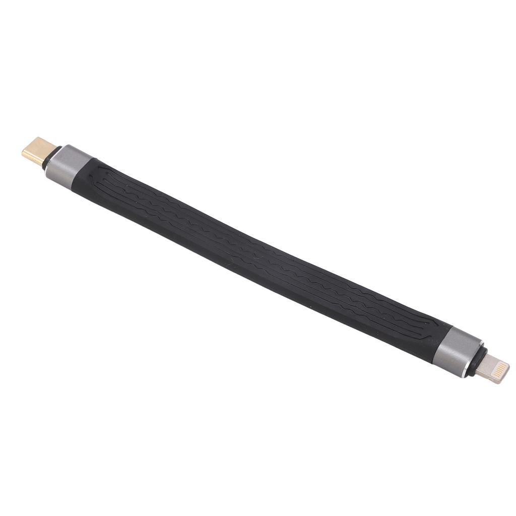 Type C Male To for IOS Interface Male FPC Cable Fast Charging 20W USB C FPC Cable for Charging Transmission 5.1in