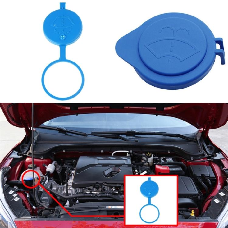 Upgraded Windscreen Washer Bottle Caps Top Lid for 05-14