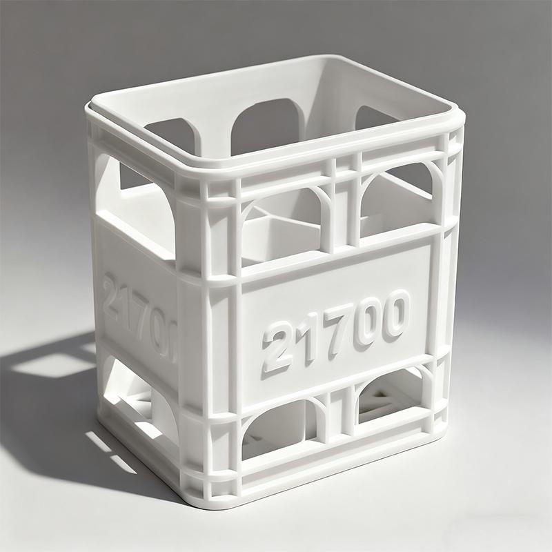 3D Print No. 5 No. 7 Aaa Battery Storage Boxes Creative Mini Beer Boxes Battery Baskets Universal Battery Box Home  Decoration