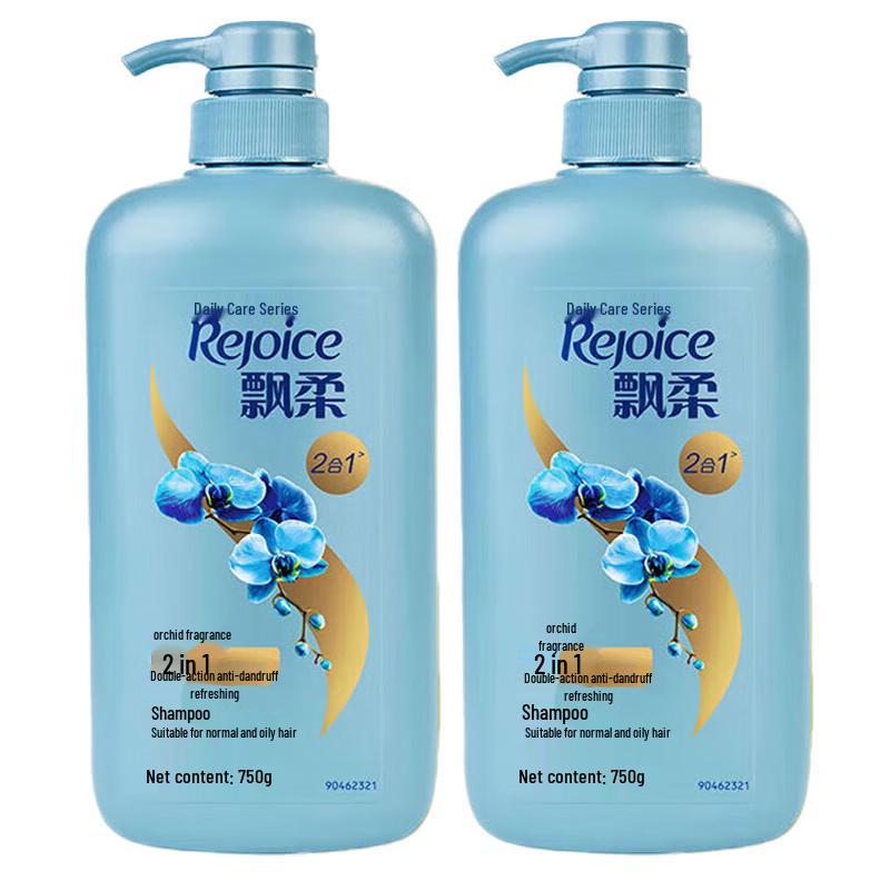 Rejoice Daily Care Anti-Dandruff Oil Control Shampoo