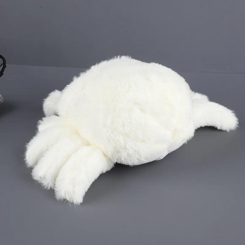 Stuffed Soft Animals Plushies Spider Toy Black Little Lucas Simulated Pillow Doll Anime Game Room Pillow Decora Kid Gift