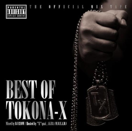 

BEST OF mixed by DJ RYOW TOKONA-X
