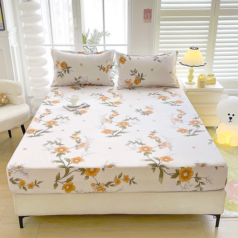 Spannbettlaken mit Gummizug Zebra Streifen Gedruckt Spannbettlaken Queen Size Bettlaken Sets Hohe Qualität Einzelne Laken für Bett