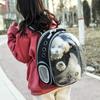 Pet Carrier Backpack Bubble Cats Puppies Pet Cat Dog Carrying Bag Backpack Large Space for Travel Hiking Outdoor Pet Transport