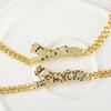 European and American Trend New Leopard Temperament Bracelet Hip-hop Street Niche