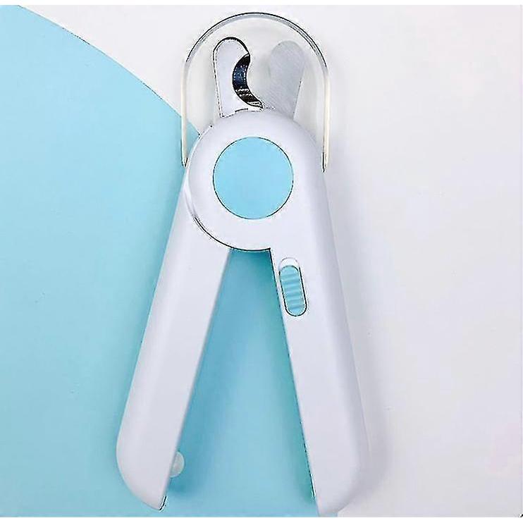 Pet Cats And Dogs With Led Lighting Nail Clippers (style 1)