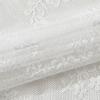 1PC Semi-Shading Elegant Gauze Curtain French Style Curtain Home Decoration Lace Material Exquisite 100x100/140/200cm  150x180cm
