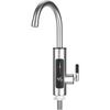 110V Hot Water Heater Faucet Instant Tankless Electric Kitchen Bathroom Fast Heating Tap Water Faucet with LED Digital Display