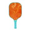 Langlebige Glasfaseroberfläche Pickleball-Schläger Wabenkern Anti-Rutsch-Griff Pickleball-Schläger Leichter Sport-Schläger