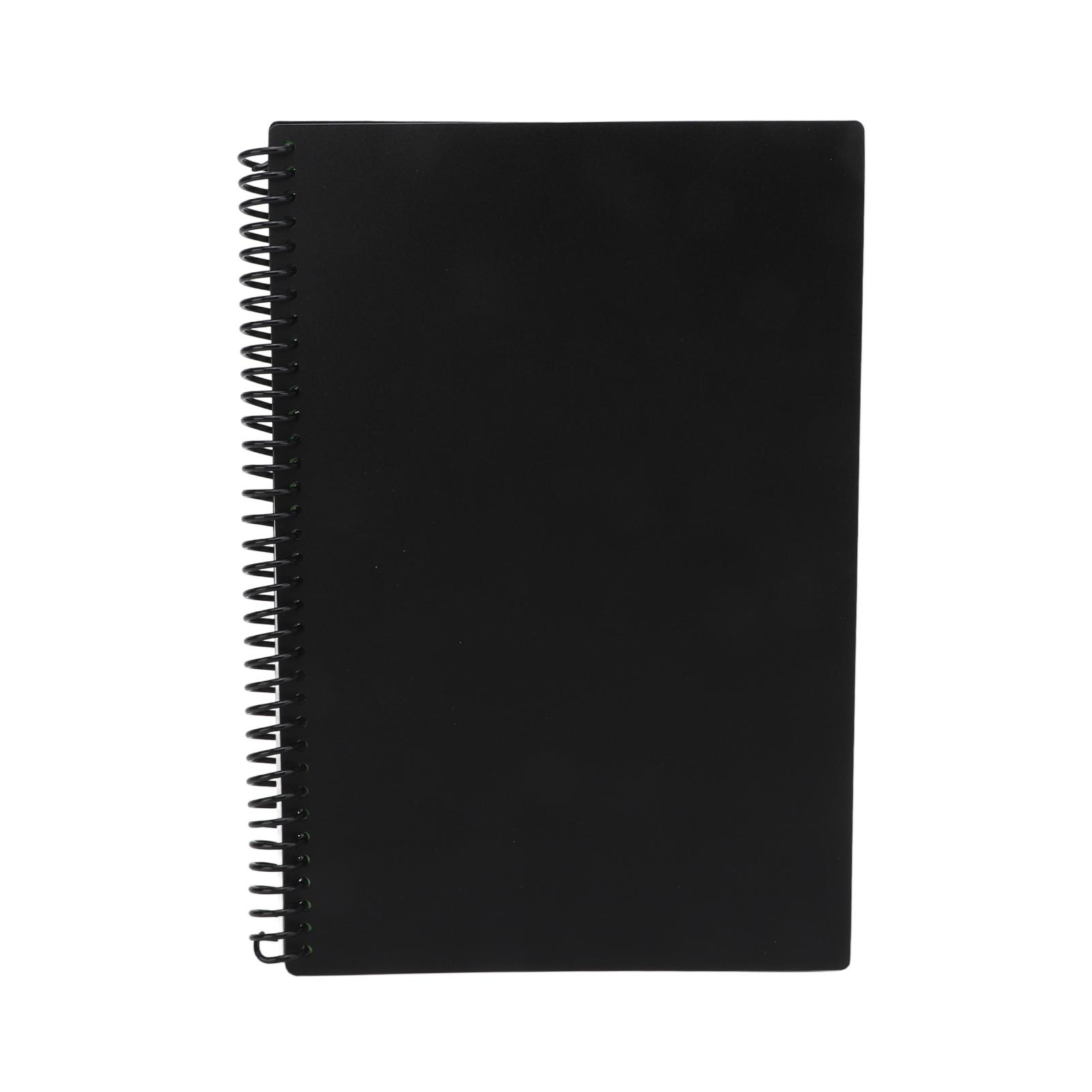 

Записная книжка A5, стираемый водонепроницаемый ПВХ, 7 разных страниц, износостойкий блокнот для школьных канцелярских принадлежностей