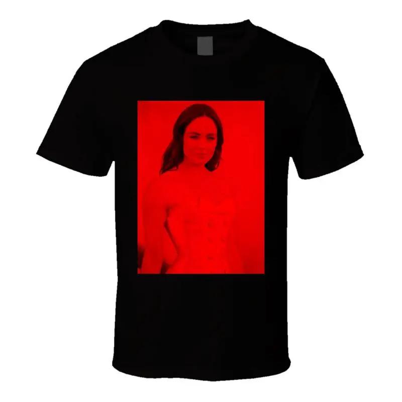 Caity Lotz 6 T Shirt