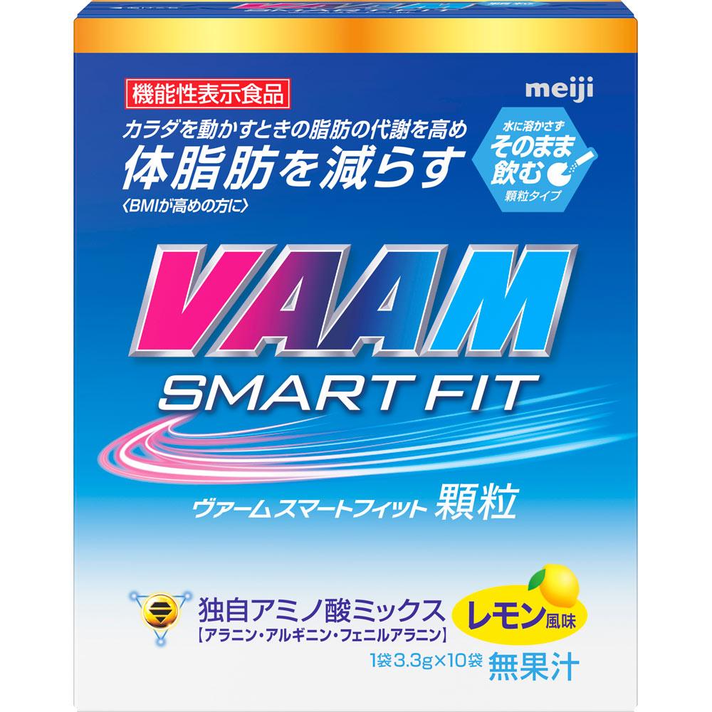 

Meiji (formerly Meiji Milk Products) Varm Smart Fit Granules 3.3g x 10 Powder Amino Acids Powder 1