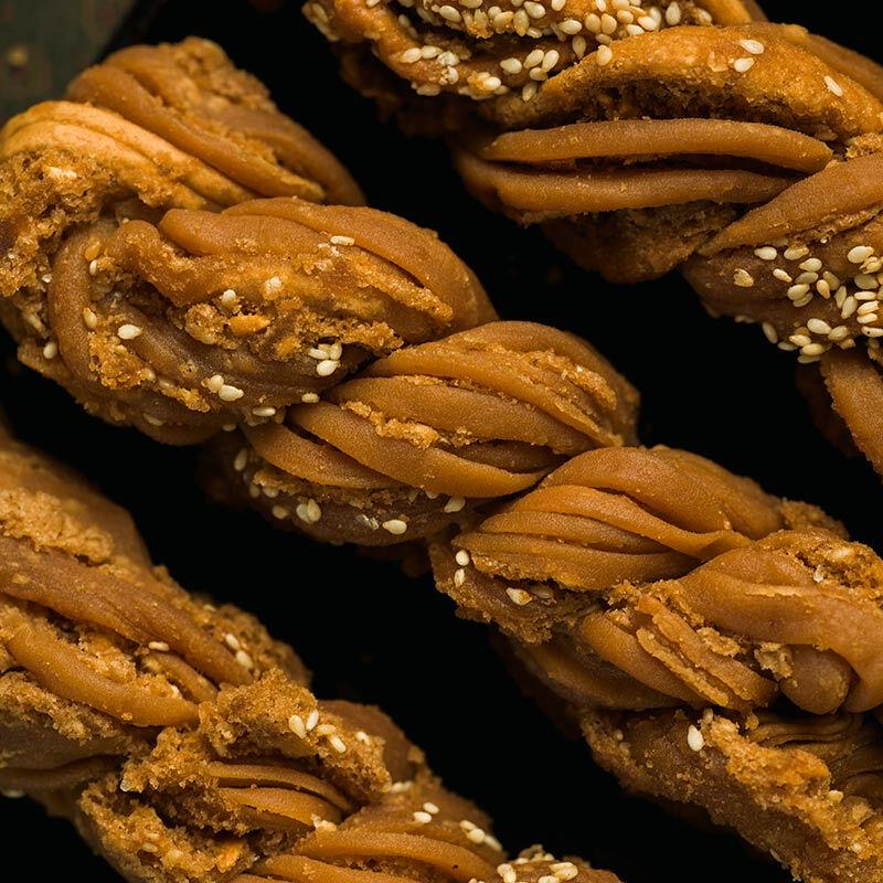 Tianjin Guifaxiang Eighteen Street Mahua Gift Box