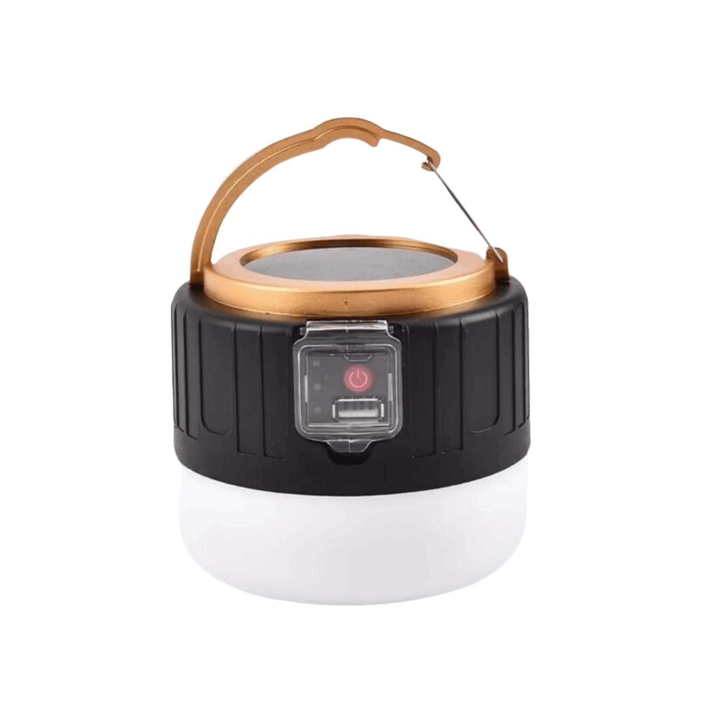 Remote Control LED Camping Light IPX6 Waterproof Tent Light Rechargeable Lantern  Outdoor Hiking