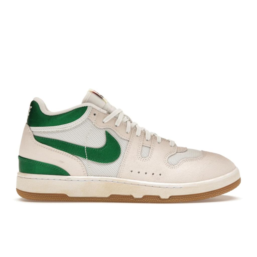 Nike Social Status X Mac Attack SP Social Currency Men Sneakers Cream Ivory Pine-Green DZ4636-102