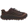 HOKA One One Mafate Three 2 Fashion Versatile Running Shoes Unisex Running Shoes Black Brown 1141572-CTRN