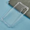 For Samsung Galaxy A26 5G Clear Phone Case TPU + Acrylic 1.5mm Shockproof Back Cover