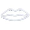 LED Neonlicht Lippenform USB- oder Batteriebetrieben Dekoration Nachtlicht für Schlafzimmer Bar Festival