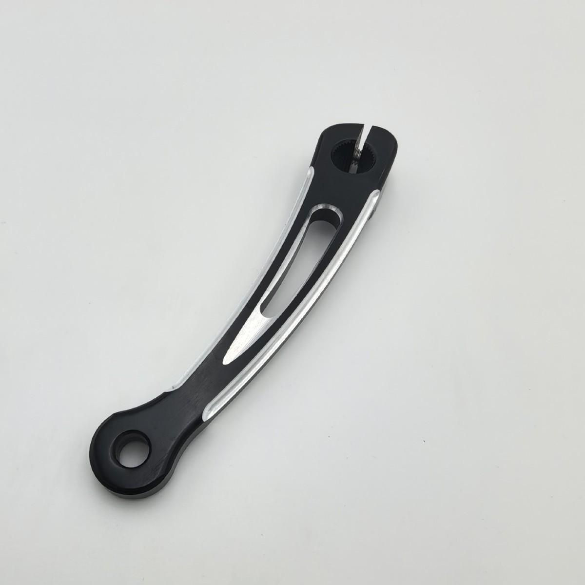 Harley Motorcycle Accessory: Shifter Lever and Shaft Linkage