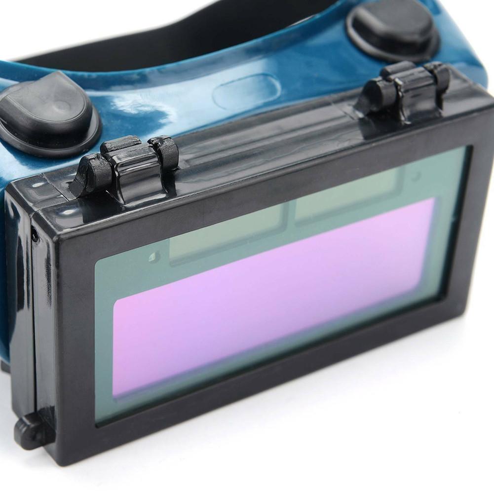 LCD OSCURECIMIENTO SOLAR SOLDADURA 90*30mm PROTECCIÓN OCULAR