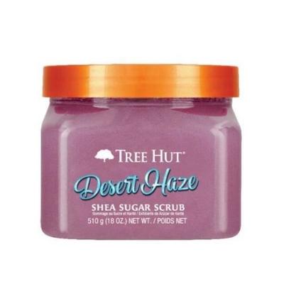 Sugar Body Scrub 510 G - Tree Hut - Desert Haze
