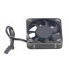 Motor Cooling Fan 50mm RC Model Heatsink 15000RPM ESC Cooling Fan for RC Car Motor Silver