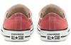 Converse Ctas Ox Light Redwood Red Ochre 'Red White' 164935C