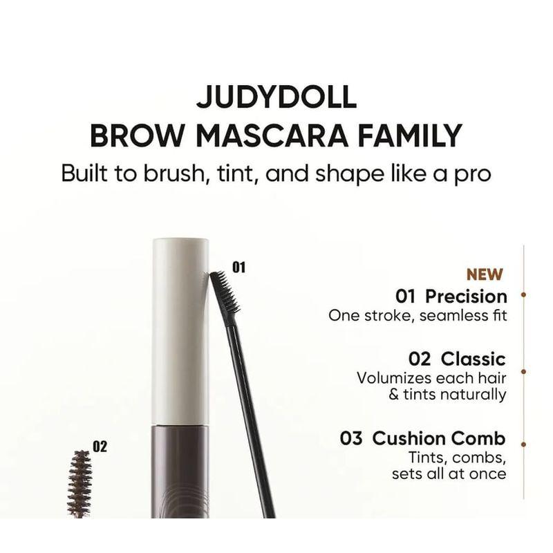 Judydoll - Precision Brow Mascara - 4 Colors