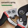 Delixi Electric Pruning Shears for Gardening, Branch Cutting, and Fruit Tree Pruning