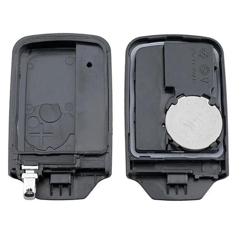 KR5V2X 5 Button Smart Remote Key Fob For Honda Piot CR-V Civic