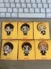 GOT7 Official Fin Badge Set (6 Types) Used