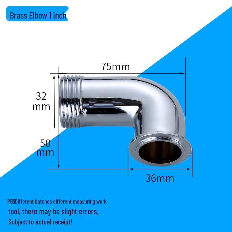 Anica Enjoy Toilet Flush Valve Accessory